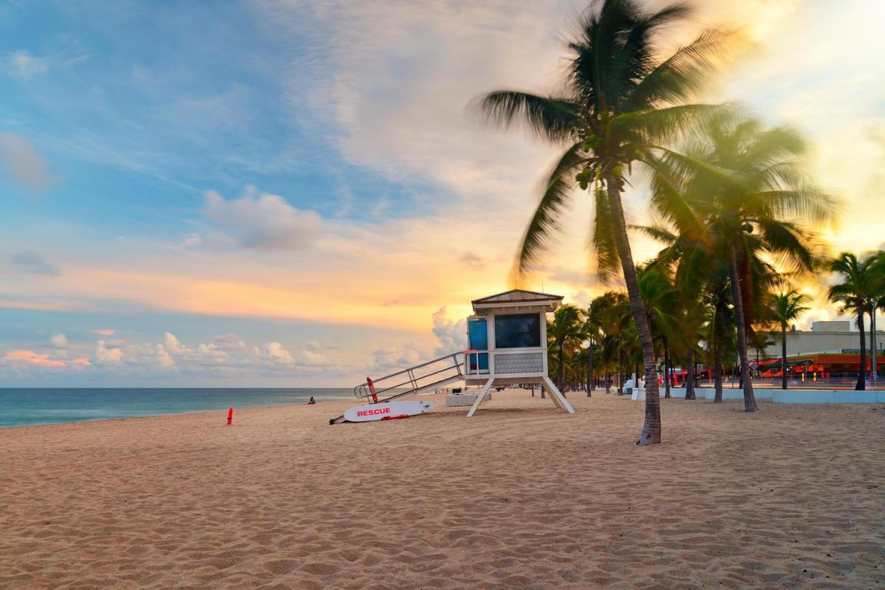 Alani Bay Premium Condos Fort Lauderdale Luaran gambar